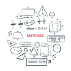 Math Bac pc,svt: Cour,Exercice icono