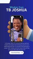 Teachings of TB Joshua Affiche