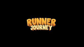 Runner Journey تصوير الشاشة 3
