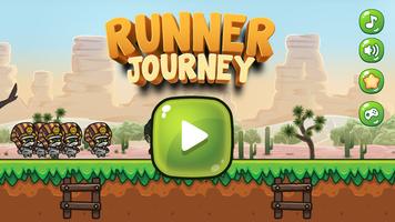 Runner Journey الملصق