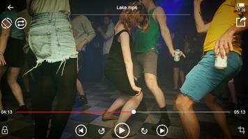 MIX Media Player Affiche