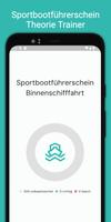 Sportbootführerschein Trainer Affiche