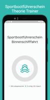 Sportbootführerschein Trainer постер