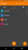 Phonebook Manage your contacts poster