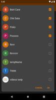 Phonebook Manage your contacts screenshot 1