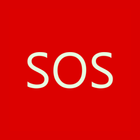 Icona SOS  Safety Alert app
