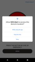 SOS  Safety Alert app screenshot 2