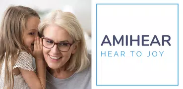 AmiHear – Hörgeräte-App