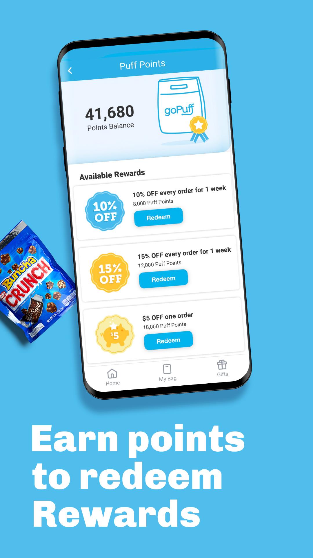 無料で Gopuff Drink Food Delivery アプリの最新版 Apk3 26 0をダウンロードー Android用 Gopuff Drink Food Delivery Apk の最新バージョンをダウンロード Apkfab Com Jp