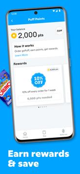 Gopuff—Alcohol & Food Delivery screenshot 4