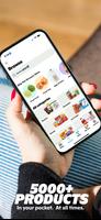 Gopuff—Alcohol & Food Delivery تصوير الشاشة 1