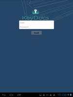 KeyDocs الملصق