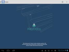 برنامه‌نما KeyDocs عکس از صفحه