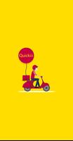Quickiii Partner App постер