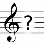 Random Musical Key Generator icon