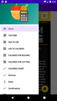 Maintenance Calories Calculator imagem de tela 1