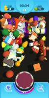 Match King 3D - Satisfying Matching Puzzle Game تصوير الشاشة 3
