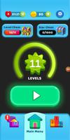 Match King 3D - Satisfying Matching Puzzle Game الملصق