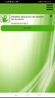 Gestión de Accesos 스크린샷 3
