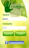 Hostgreen screenshot 1