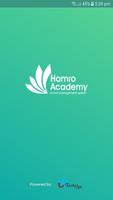 Hamro Academy Plakat