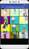 2 Schermata Wallpapers Rainbow Dash HD