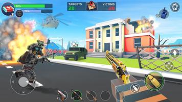 Royale zombs - Battle Royal captura de pantalla 3