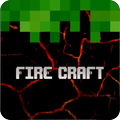 Fire Crafsman Survival 3D