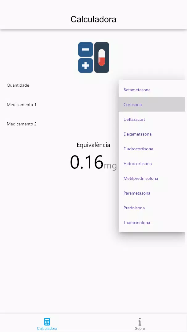 Corticosteroid Calculator APK for Android Download