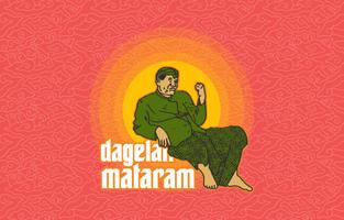 Dagelan Mataram poster