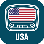 Radio United States Stream icône