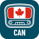 Radio Canada Stream (800+ radio station) APK