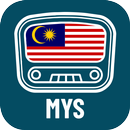 Radio Malaysia Stream (200+ radio station)-APK