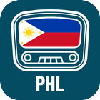 Radio Philippine Stream (190+ radio station) Zeichen