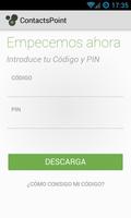 ContactsPoint الملصق