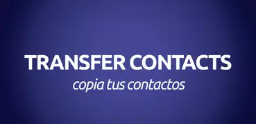 Transfer Contacts