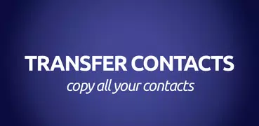 Transfer Contacts