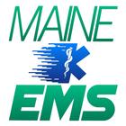 Maine EMS Zeichen