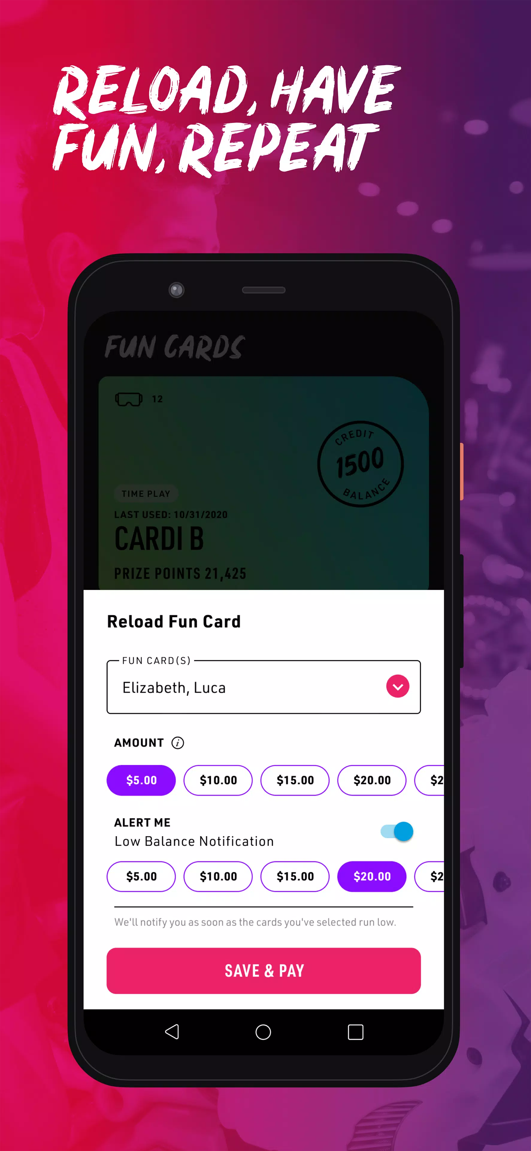 Main Event APK for Android Download