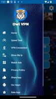 Owl VPN captura de pantalla 3