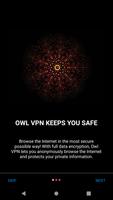 Owl VPN پوسٹر