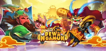 Dewa Ngamuk : Strategy RPG
