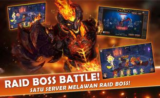 Seven Paladins ID: Game 3D RPG x MOBA ảnh chụp màn hình 2