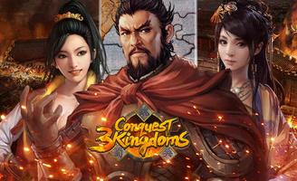 Conquest 3 Kingdoms poster