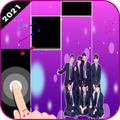 BTS Music Kpop Piano Tiles