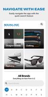 برنامه‌نما Mainline Menswear عکس از صفحه