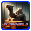 Lokicraft: Blockworld Saga APK