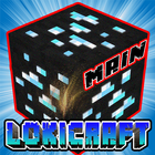 Main Lokicraft icône