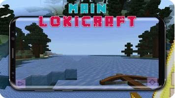 Main Lokicraft الملصق