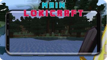 Main Lokicraft تصوير الشاشة 1